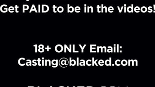 BLACKED - Maitland Ward a csöcsös gyönyörű milf