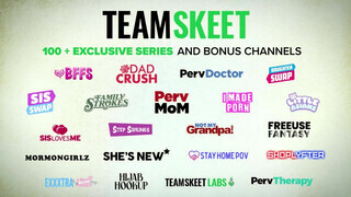 TeamSkeet - Addie Andrews hajnali hancúrozása