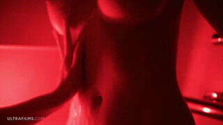 ULTRAFILMS - ilyen egy romantikus vagina nyalás kettő pipi között