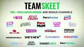 TeamSkeet - Skylar Vox a tökély keblű nő (teljes jelenet)