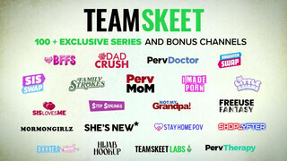TeamSkeet - Riley Reid oboázni és kúrni is nagyon tud