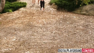 DigitalPlayground - Natalia Starr cuncija megdugva