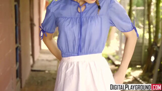 DigitalPlayground - Jillian Janson a szenvedélyes amish nőci