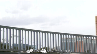 4K HD - Jenna J Ross a sportos zsenge csaj
