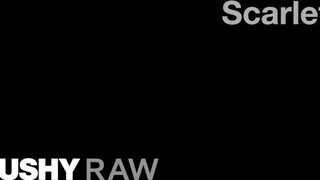TUSHYRAW - Scarlett keményen popóba reszelve