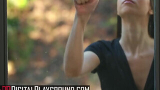 Digital Playground - Jill Kassidy a szomszéd csávóval közösül