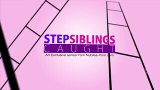 StepSiblingsCaught - Lexi Lore a ribi húgi