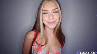 Igazán szexy 18 éves maca