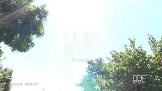 Luna Amor az óriás didkós román pipi