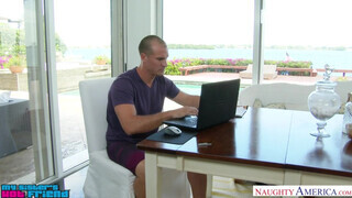 Michelle Martinez a cuki argentin tinédzser - Naughty America