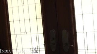 Naughty America - India Summer óriási dákóval bekúrva