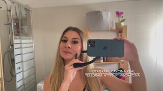 Davcina imádja orálozni a kárót