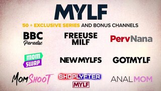 Katie Kush és Jasmine Daze megosztják a bájdorongot - Mylf