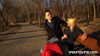 Private com - Zlata Shine a szexy gigászi didkós milf