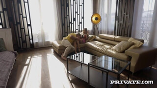 Private com - Monika Fox minden muffja megdugva