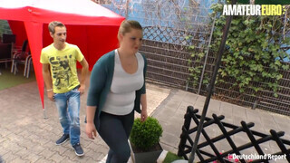 Deutschland Report - Molett német milf megkúrva