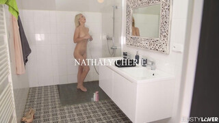 Nathaly Cherie puncija és segge is megkefélve