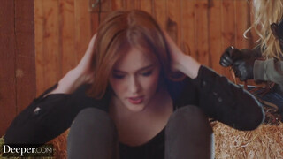 Deeper - Jia Lissa benyeli a gigantikus hímvesszőt