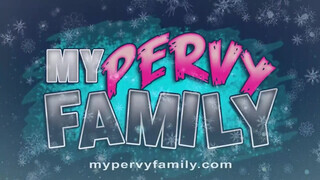 Spanyol Anya és lánya édeshármasban - MyPervyFamily