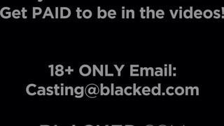 BLACKED - Lika puncijába betolják a méretes falloszt