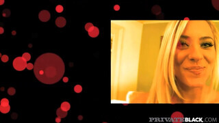 Private Interracial - Cameron Canada hátsó nyílásba is tolva