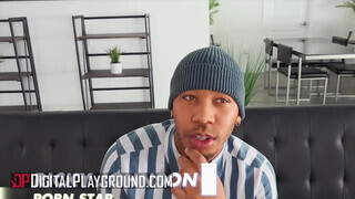 DigitalPlayground - Payton Preslee néger hapsival kupakol