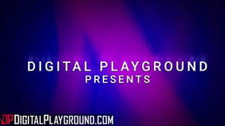 Digital Playgroud - Kira Noir tetkós pasival reszel