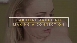 Caroline Ardulino fiatalabb pasassal kamatyol