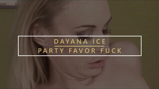 Dayana Ice cuncija megkúrva