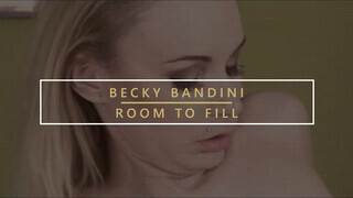 Becky Bandini hancúrozik a fiatalabb fószerrel