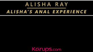 Karups - Alisha Ray popsiba reszelve