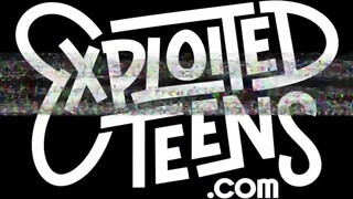 Exxx Teens - Hatalmas popós csöcsös tinédzser