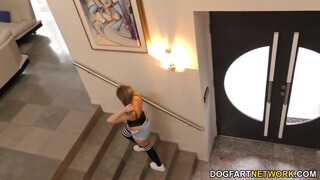 Harley Jade néger hapsival dug