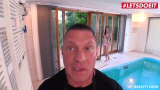 MyNaughtyAlbum - Susan Ayn a bűbájos cseh pipi