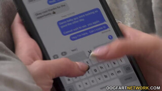 Lola Fae dupla néger ürgével közösül