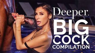 Gigantikus dákós szexfilm válogatás Blair Williams, Gianna Dior és Freya Parker hardcore akcióival