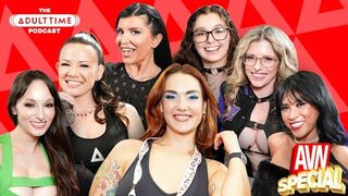 Avn special #1: Cory Chase, Lexi Luna és több bombázó kéjnő podcast
