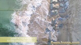 Tini orosz néger Mary Rock keményen megkúrva