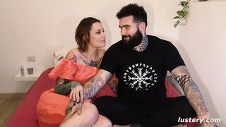 Silvia alázatos oboázása desmond kukiján latina hőn