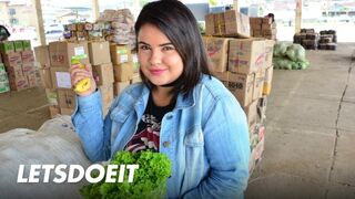 Pufóka argentin milf cunija mélyen megkúrva xiomarától