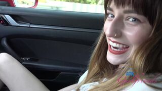 Fullos pov randi a cuki csoki hajú zsenge amatőr lánykával
