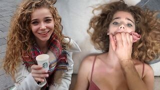Sabrina Spice legelső kamera előtti édeshármasban – pénzért bármit