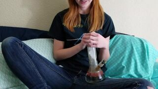 Teenyginger forró frissítései: vörös zsenge naplója