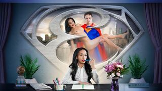 Pajkos pici riporter lois lane fulldoklik superman gigantikus kárója miatt