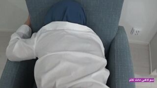 Szexy méretes popós milfet megbassza egy amatőr pov-ban