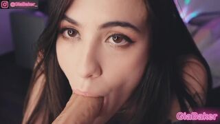 Gia baker legelső szopikázása hd kamerával