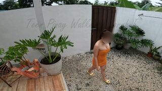 Kinti tinédzser pinay lyuk megnyúlik, szétbaszta a tanár úr a puncimat, gigantikus farkával