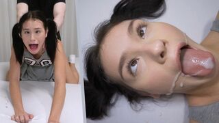 Kívánatos 18 éves fiatal bekúrva a gigantikus faszú kegyetlen főbérlője által - matty mila perez